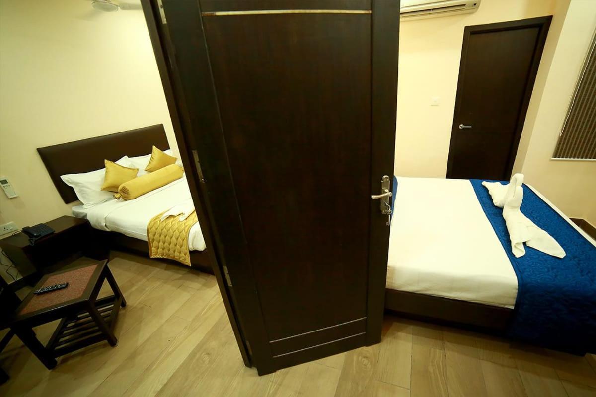Sapphire Inn Pondichéry Extérieur photo